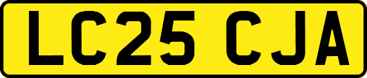 LC25CJA