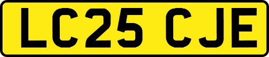 LC25CJE