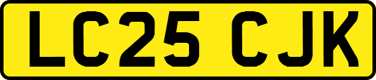 LC25CJK