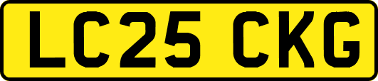 LC25CKG