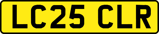LC25CLR