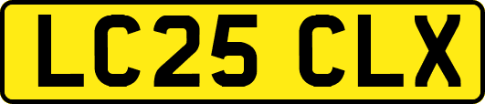 LC25CLX