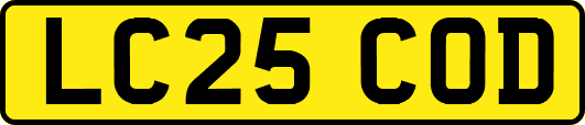 LC25COD