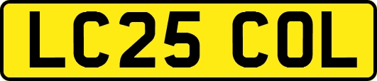 LC25COL