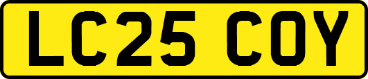 LC25COY