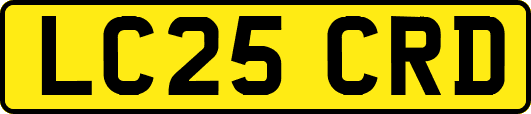 LC25CRD