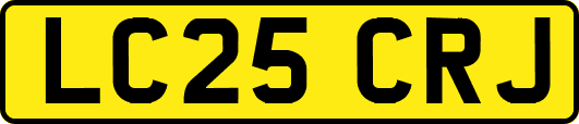 LC25CRJ