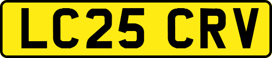 LC25CRV