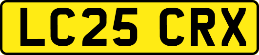 LC25CRX