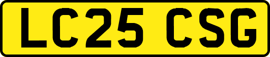 LC25CSG