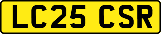 LC25CSR