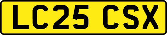 LC25CSX