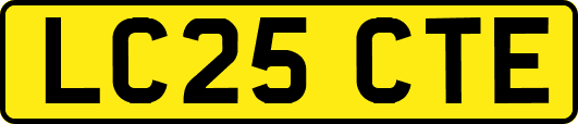 LC25CTE
