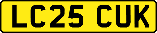 LC25CUK
