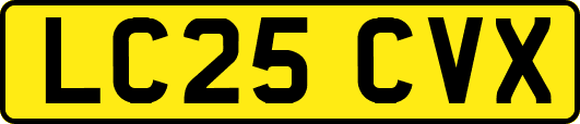 LC25CVX