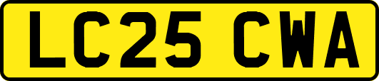 LC25CWA