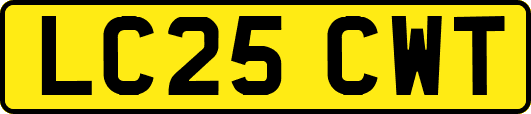 LC25CWT