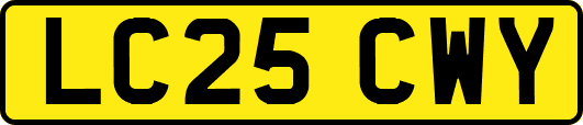 LC25CWY