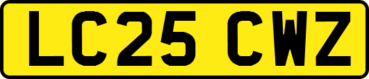 LC25CWZ