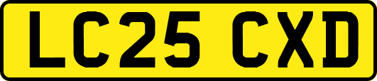 LC25CXD