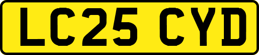 LC25CYD