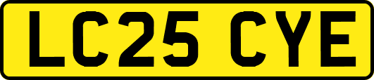 LC25CYE