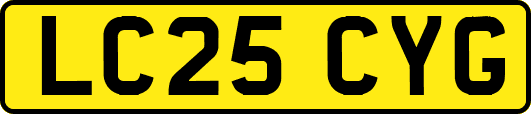 LC25CYG