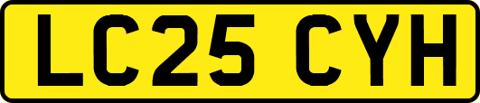 LC25CYH