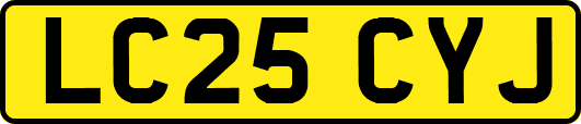 LC25CYJ