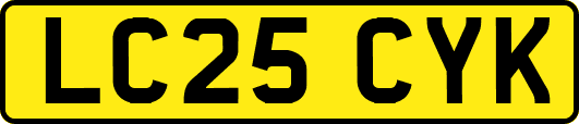 LC25CYK