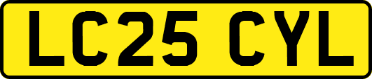 LC25CYL