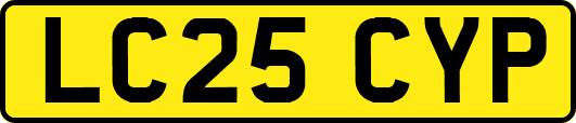 LC25CYP