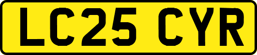 LC25CYR