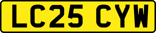 LC25CYW