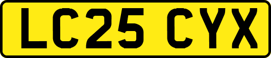 LC25CYX