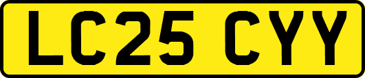LC25CYY