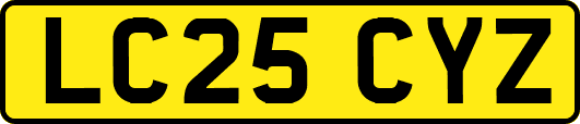 LC25CYZ