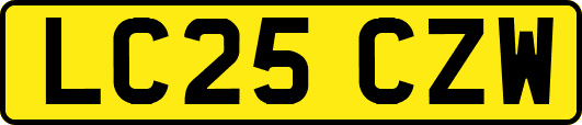 LC25CZW