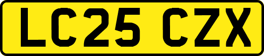 LC25CZX