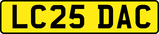 LC25DAC
