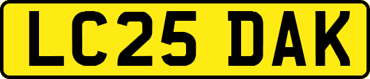 LC25DAK
