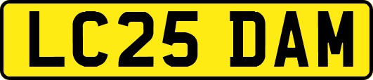 LC25DAM