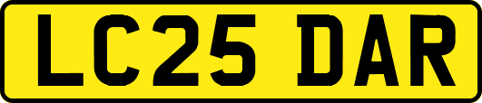 LC25DAR