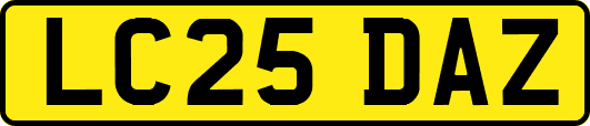 LC25DAZ