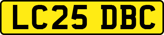 LC25DBC