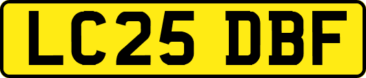 LC25DBF