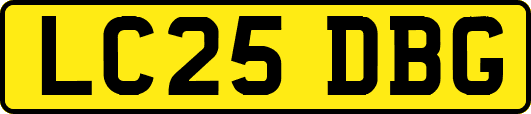 LC25DBG
