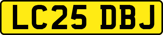 LC25DBJ