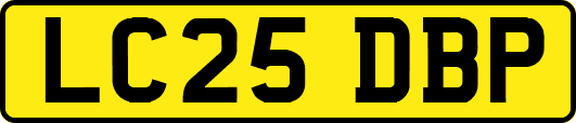 LC25DBP