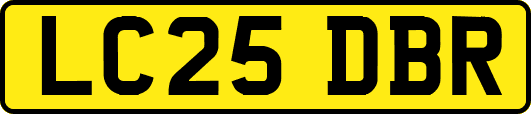 LC25DBR